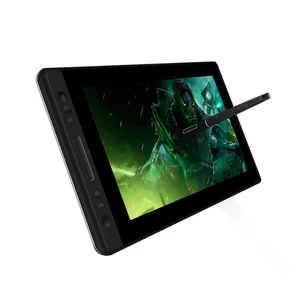 Huion — tablette graphique Kamvas pro 13, 120% sRGB, sans batterie, avec stylet numérique à 8192 niveaux de pression