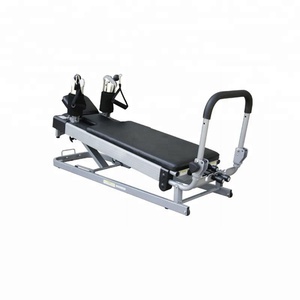 Cuerpo-mente ejercicio integrado gimnasio pilates reformer de la máquina - Product Image 1