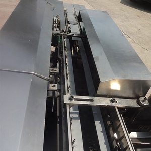 Tự động Ngang bao cao su túi hộp carton máy đóng gói - Product Image 4