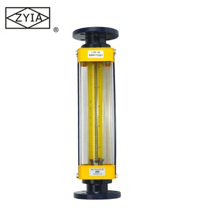 LZB-VA/FA30S en acier inoxydable eau En ligne pince verticale sur les débitmètres rotamètre d'air rotamètre - Product Image 6
