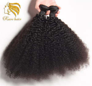 Lsy Textures Naturelles Crépus Bouclés <span class=keywords><strong>Afro</strong></span> Extensions De Cheveux, Brésilien <span class=keywords><strong>Afro</strong></span> Crépus Cheveux <span class=keywords><strong>Tresses</strong></span> Styles/Types - Product Image 4
