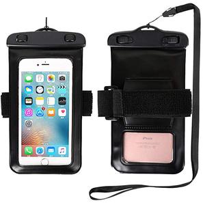 เคสกันน้ำอเนกประสงค์สำหรับ iPhone,กระเป๋าใส่โทรศัพท์กันน้ำได้สำหรับ iPhone 14 13 <span class=keywords><strong>12</strong></span> 11 <span class=keywords><strong>Pro</strong></span> Max Plus IPX8ป้องกันโทรศัพท์ใต้น้ำ - Product Image 1
