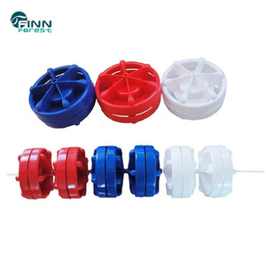 Separador <span class=keywords><strong>de</strong></span> <span class=keywords><strong>Carriles</strong></span> <span class=keywords><strong>para</strong></span> Piscina Estándar <span class=keywords><strong>de</strong></span> 25 Metros, Colorido y Anti-Olas - Product Image 4