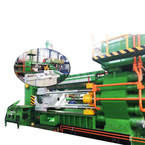 Máquina de Extrusión de Aluminio Industrial, Marca <span class=keywords><strong>XINQIAO</strong></span>, Origen Guangdong, 1 Año de Garantía, Fácil de Operar, Fabricantes - Product Image 4