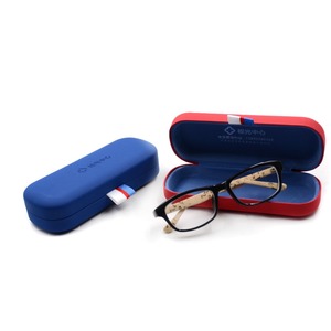 Precio de Promoción HD anime Logotipo de impresión óptica gafas de caso - Product Image 2