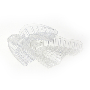 Proster IM003B Zogear — plateau d'impression dentaire en plastique, pour dentiste