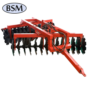 FARM MACHINERY New Type Hinge Offset Disc Harrow\disk Harrow for 50-110hp Tracotr - Product Image 2