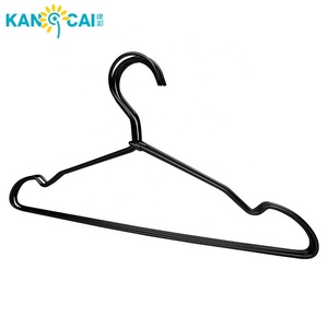 0.4 cm or <span class=keywords><strong>Rose</strong></span> en métal antidérapant crochet fil vêtements placard cintre - Product Image 4
