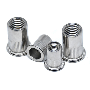 Custom Zinc Steel Countersunk Head <strong>Rivet</strong> <strong>Nut</strong> - Product Image 4