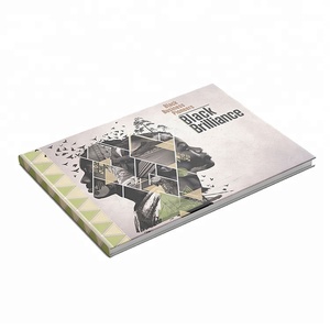 Relié en gros Poésie Adulte Service D'impression de Livre - Product Image 2