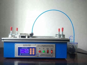 JTX-II D'<span class=keywords><strong>abrasion</strong></span> Humide Gommage Testeur, Lavabilité Machine pour revêtements architecturaux - Product Image 2