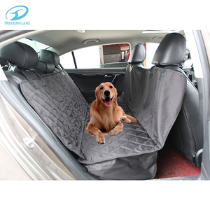 Oxford Impermeable Hamaca Mascota Cubierta Trasera Del Asiento de Coche Gato Perro Cojín Del Asiento de Coche - Product Image 1