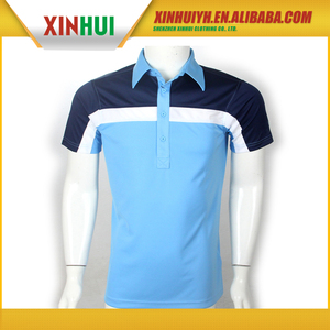 Peso de la tela 140-240g con cuello en V de productos de manga corta de los hombres a granel <span class=keywords><strong>Comprar</strong></span> Ropa Camisetas De polo - Product Image 2