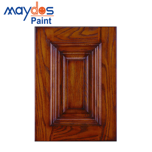 Maydos 2K pinturas para muebles de madera de resina PU para trabajo en madera