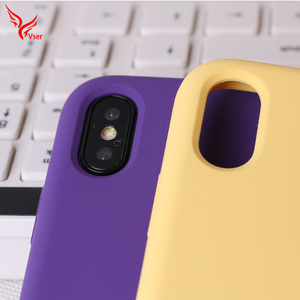 di Gomma Della Copertura Del Telefono Mobile Cassa Del Telefono di <span class=keywords><strong>Silicone</strong></span> Liquido Per Il <span class=keywords><strong>Iphone</strong></span> XS Max XR <span class=keywords><strong>8</strong></span> 7 6 s plus 6 più - Product Image 6