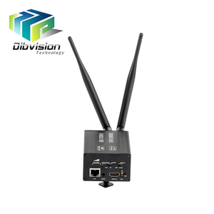 Protable1080p hd <span class=keywords><strong>sdi</strong></span> h.265 codificador h.264 3G/4g/wifi para en los medios de difusión - Product Image 2