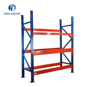 Heda selectiva Rack de estanterías de paletas precio del sistema - Product Image 5