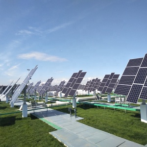 China Sun Power Einachsiger Solar Tracker/Zweiachsiger Solar Sun Tracker