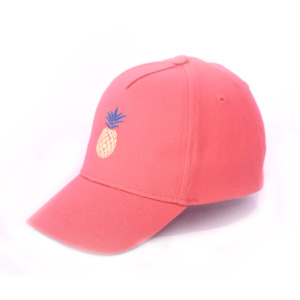 <span class=keywords><strong>Casquette</strong></span> de baseball pour enfants à la mode avec broderie personnalisée à 5 panneaux pour filles - Product Image 5