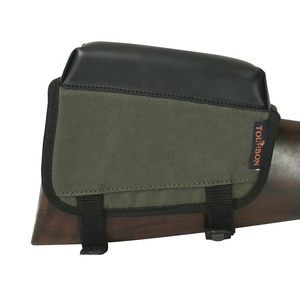 Nieuwe Stijl Linkerhand Jacht Buttstock Wang Riser Pad Munitie Houder Comfortabel Holsters Ontwerp - Product Image 3