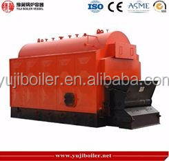 Dzl 4 टन कोयला निकाल दिया बॉयलर रंजक उद्योग के उत्पादन लाइन - Product Image 5