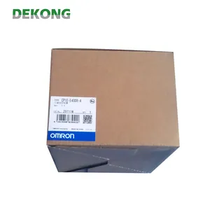CP1H-X40DR-A-1 Nova lista de preços de venda quente tela de toque plc cqm1-oc222 omron