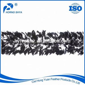 HS-27 Personnalisé 5 Verges Boa de Plumes D'autruche/Coupe <span class=keywords><strong>À</strong></span> <span class=keywords><strong>Vendre</strong></span> - Product Image 2