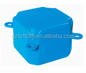 Cubo de Pontón Anticorrosión de 500*500*400 mm para Plataforma Flotante en Agua de Mar - Product Image 6