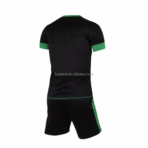 OEM custom Service Sublimation design your training Football shirt cheap wholesale - Product Image 2