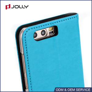 Premium en cuir carte fente béquille étui pour téléphone portable pour Huawei Honor 9 - Product Image 4