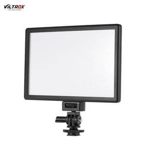 Lampe de studio photo Viltrox L116T pour appareil photo, lumière bicolore, mini panneau lumineux pour studio DSLR, pour <span class=keywords><strong>YouTube</strong></span>, diffusion en direct, appareil photo - Product Image 6