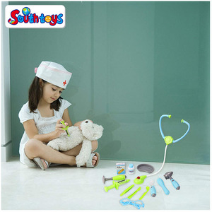 Jouets durables pour enfants, ensemble de jeu de dentiste électrique - Product Image 6