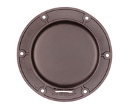 HiVi Hi-Fi Swans Haut-parleur médium-grave DMA-A avec unité de 50 mm, 80 W, 5 Ohms, 92 dB, avec bobine mobile de tweeter