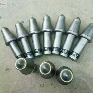 Jida สว่านโรตารี่เครื่องมือหัวกระสุนสว่านพร้อมแกนมอเตอร์สำหรับการทำเหมืองแร่เครื่องเจาะหิน U47-19 - Product Image 3