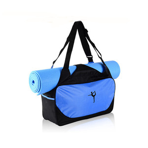 Hot Sale Fashion Cheap Women Girls Custom Printed Eco Friendly Sports Dance Tote <strong>Yoga</strong> <strong>Bag</strong> - Product Image 6
