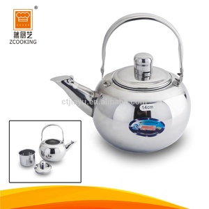 Hot <strong>Sale</strong> Popular Stainless Steel Whistle Kettle <strong>Teapot</strong> <strong>for</strong> Home - Product Image 6