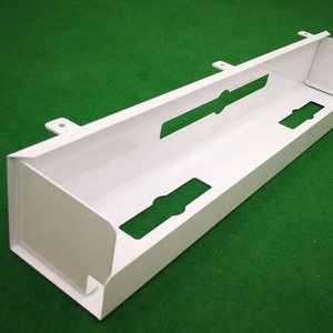 Bajo ajustable Escritorio de pie de hierro de gestión de bandeja - Product Image 2