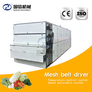 Machine de séchage de fleurs en chanvre, convoyeur continu à bande, 6m, pour <span class=keywords><strong>CBD</strong></span> et automobile - Product Image 2