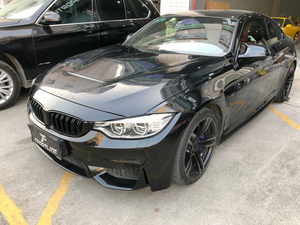 Pure <span class=keywords><strong>Carbon</strong></span> <span class=keywords><strong>Fiber</strong></span> F8x Car Engine HoodとVentsためBMW F80 M3 F82 F83 M4 14-19 - Product Image 3
