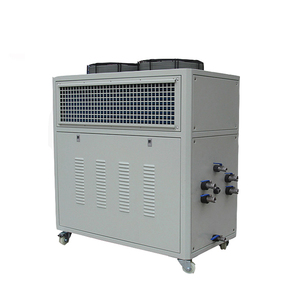Acqua chiller unità di raffreddamento con ventola di raffreddamento - Product Image 2