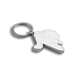 Publicité Designers bon marché <span class=keywords><strong>porte</strong></span>-clés en métal émaillé <span class=keywords><strong>porte</strong></span>-clés en métal <span class=keywords><strong>personnalisé</strong></span> par sublimation - Product Image 3