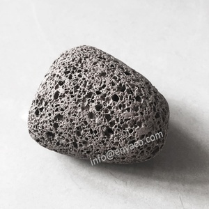 Ciottoli e ciottoli di alta qualità con trama di basalto di grandi dimensioni per pareti di gabbione - Product Image 2