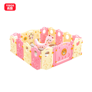 La seguridad de los niños Rosa parque Buena moderno bebé - Product Image 1