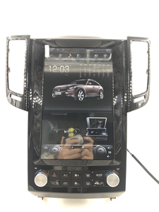 Elettronica automatica Car Player Car Audio Video per <span class=keywords><strong>Infiniti</strong></span> <span class=keywords><strong>QX70</strong></span> FX50 FX35 FX37 2009 - 2019 con navigazione GPS - Product Image 4