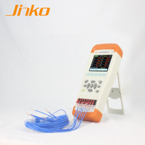 Jinko pengukur suhu genggam multisaluran, pengukur suhu genggam multisaluran JK808 - Product Image 3