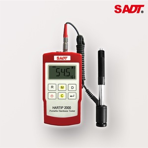 SADT HARTIP2000 sertlik test cihazı evrensel açı (doğruluk +/-2 HLD)