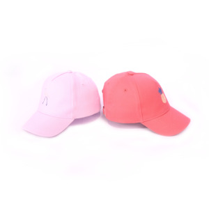 <span class=keywords><strong>Casquette</strong></span> de baseball pour enfants à la mode avec broderie personnalisée à 5 panneaux pour filles - Product Image 2