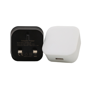 Caliente venta enchufe <span class=keywords><strong>de</strong></span> Reino Unido 5-12 V 1.5A 2A 3A Qualcomm cargador rápido para <span class=keywords><strong>iphone</strong></span> - Product Image 5