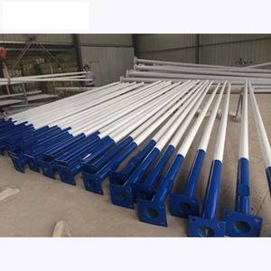 9 M 12 M Frp Street <span class=keywords><strong>Light</strong></span> Pole Vierkante Street <span class=keywords><strong>Light</strong></span> Pole - Product Image 5