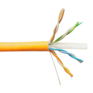 Pares trenzados <span class=keywords><strong>Ethernet</strong></span> 300 metros Utp Cat6 Lan <span class=keywords><strong>Cable</strong></span> de <span class=keywords><strong>red</strong></span> 4 Precio de par - Product Image 2